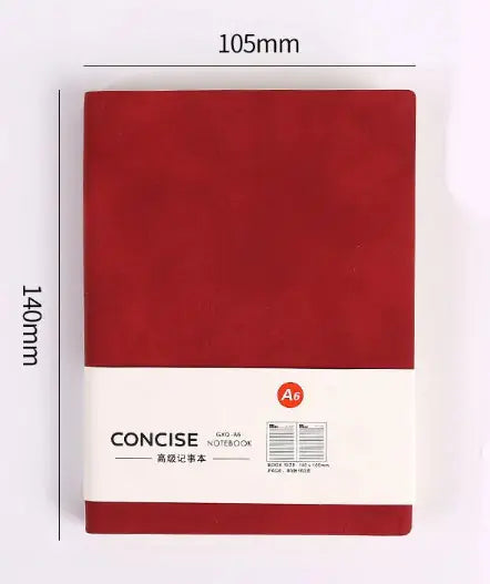 Sheepskin Office Notebook
