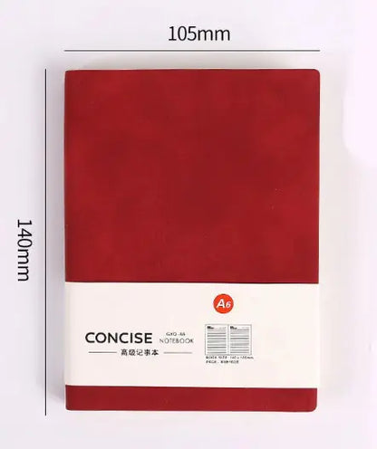 Sheepskin Office Notebook