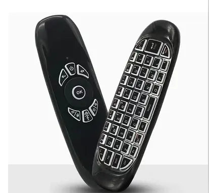 C120 Wireless Mini Keyboard and Mouse Combo