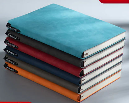 Pocket Size Notebook with Pen Slot (4 × 6 in)