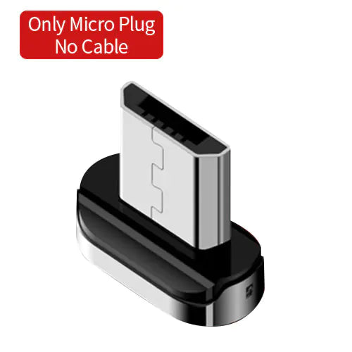 Magnetic Charging Cable for Apple and Android