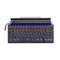 Retro Typewriter style Bluetooth Keyboard