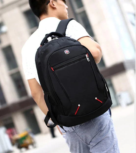 Professional Oxford Business & Travel Laptop Backpack (24L)