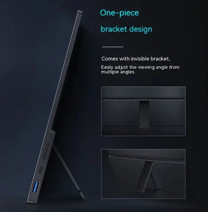 Portable Touchscreen Monitor (#5 - 15")