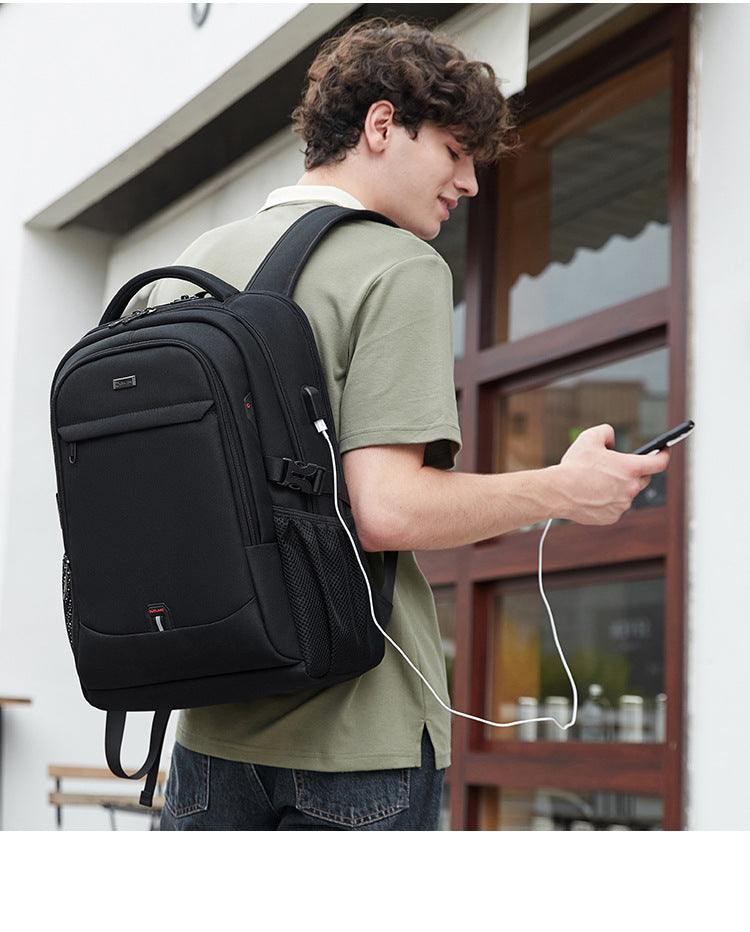Large Capacity Business Laptop Backpack