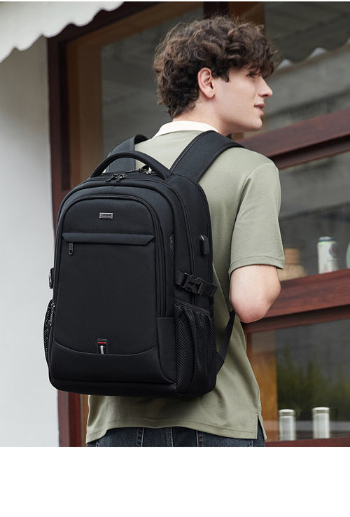 Large Capacity Business Laptop Backpack