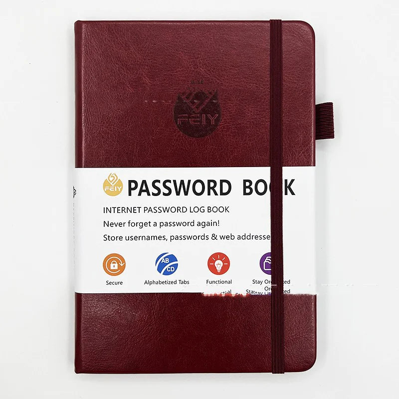 Travel Notebook (7.8" x 5.2")
