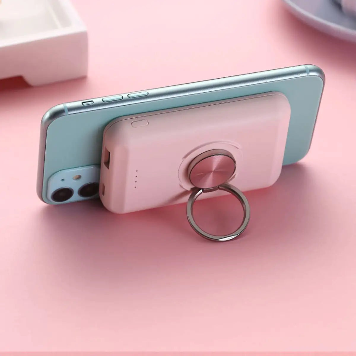 OTG Magnetic Charger Bank For iPhone
