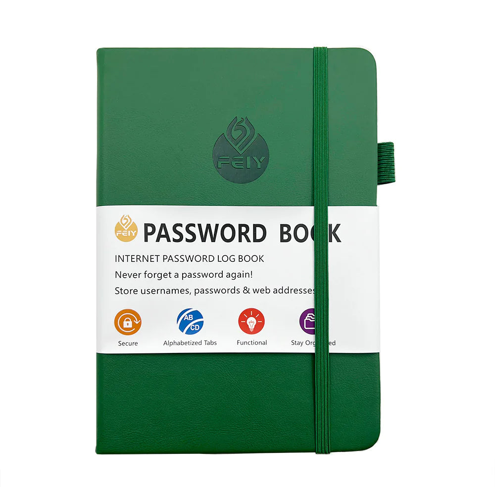 Travel Notebook (7.8" x 5.2")