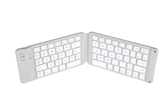 Foldable Bluetooth Keyboard with Touchpad