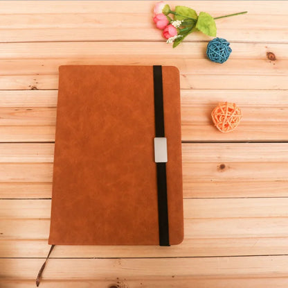 Notebook & Planner (8x5)
