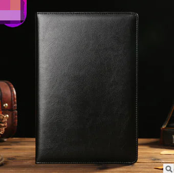 Custom Faux Leather Notebook & Journal (8.35 × 5.79 in)