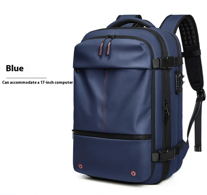 Padded Business Laptop Backpack