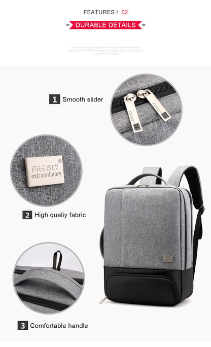 Everyday Professional Work & Travel Backpack (20L)