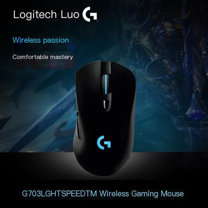 Logitech G703 HERO Wireless Gaming Mouse