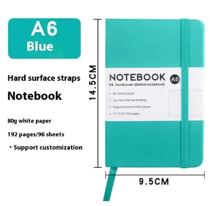 Small Note Notebook