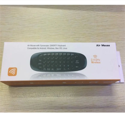 C120 Wireless Mini Keyboard and Mouse Combo