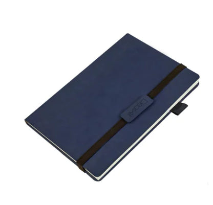 Vintage Leather Business Notebook