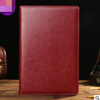 Custom Faux Leather Notebook & Journal (8.35 × 5.79 in)