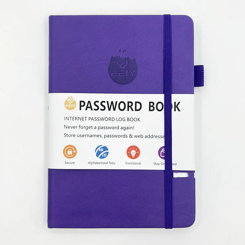 Travel Notebook (7.8" x 5.2")