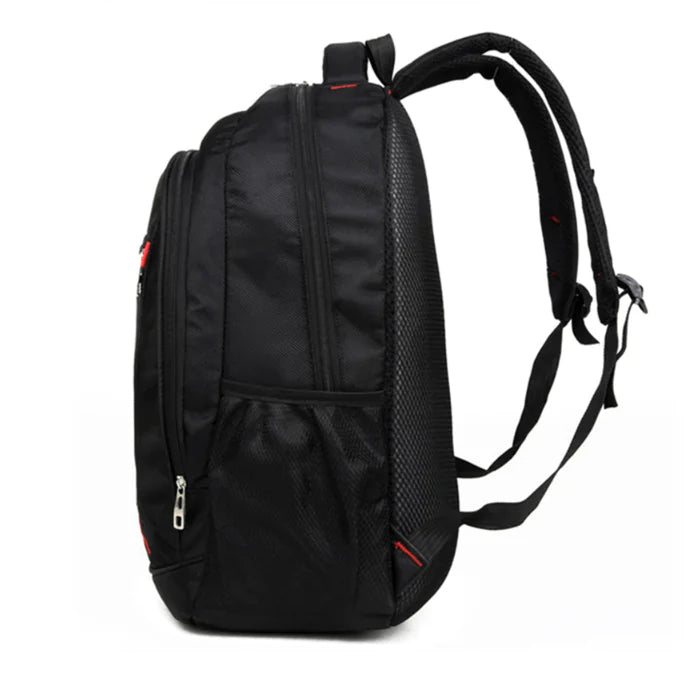 Professional Oxford Business & Travel Laptop Backpack (24L)