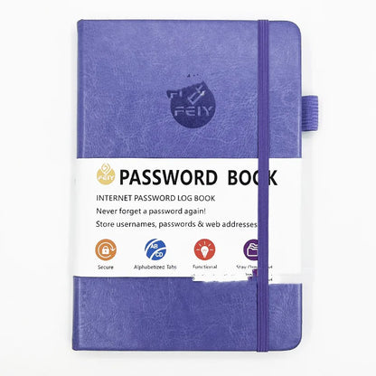 Travel Notebook (7.8" x 5.2")