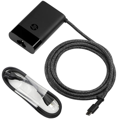 HP 65W Type C USB-C Laptop Charger