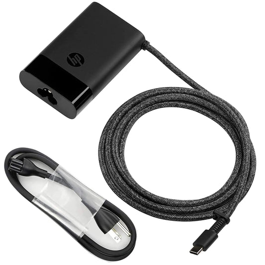 HP 65W Type C USB-C Laptop Charger