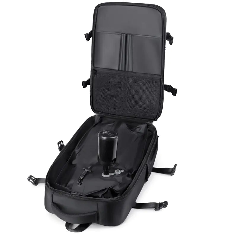 Business‑Class Oxford Laptop Backpack for Work & Travel (25L - 35L)