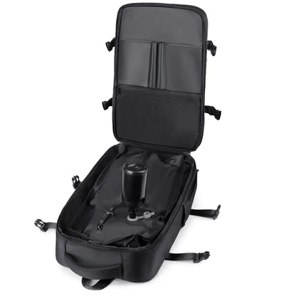 Business‑Class Oxford Laptop Backpack for Work & Travel (25L - 35L)