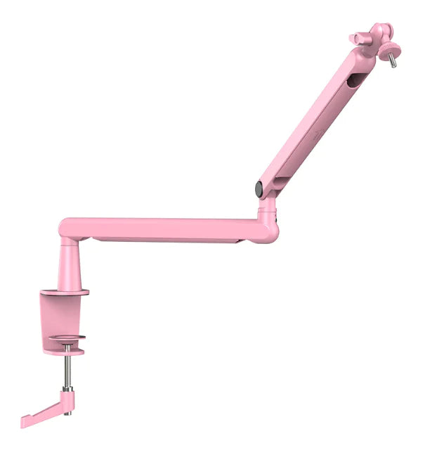 Universal Adjustable Microphone Arm Bracket for Studio, Office, and Home Office