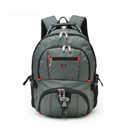 Professional Work & Travel Shock‑Resistant Laptop Backpack (38L-44L)