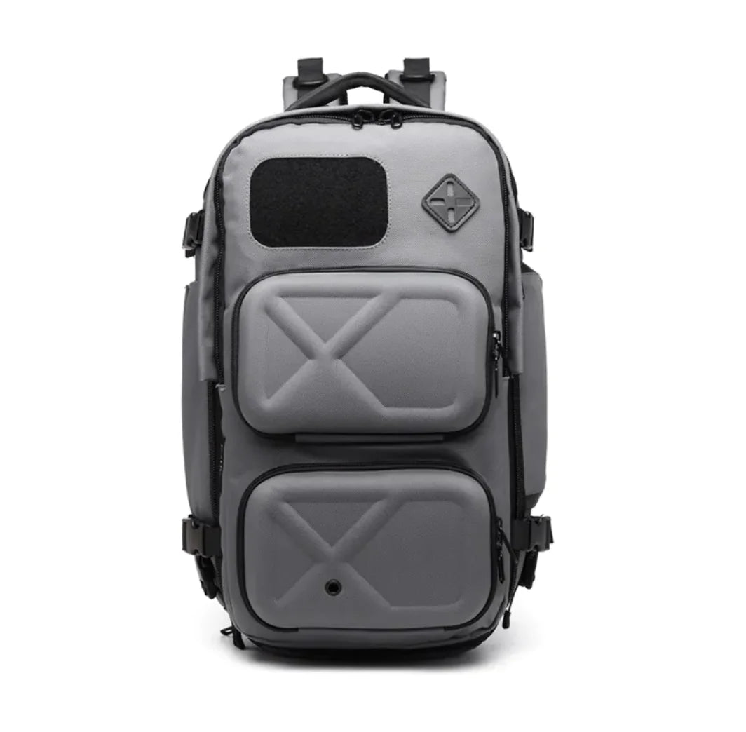 Waterproof Business & Travel Backpack with USB Charging Port (25L)