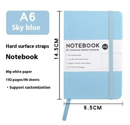 Small Note Notebook