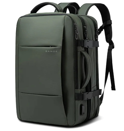 Professional Business Work & Travel Backpack (36–55 L)