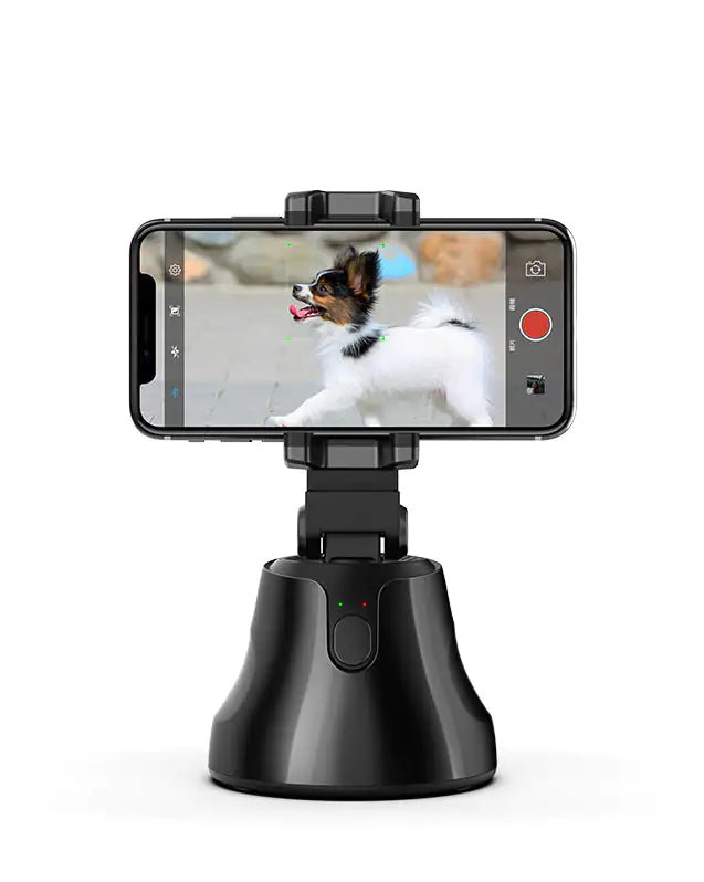 Robo 360 - Smart Rotation Gimbal with Object Motion Tracking