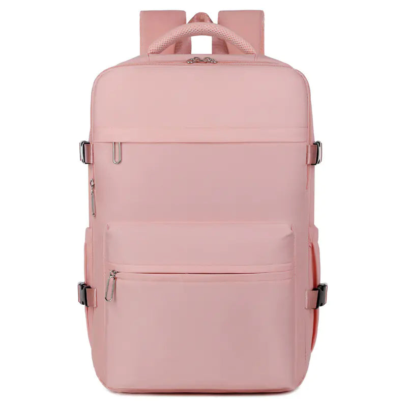 Business‑Class Oxford Laptop Backpack for Work & Travel (25L - 35L)