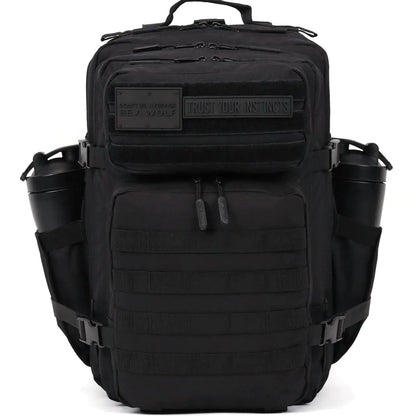 WOLFpak 45L Tactical Outdoor Backpack (Nightshade Edition) (45L)