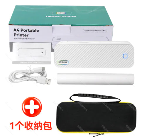 A4 Portable Wireless Thermal Printer (#2)