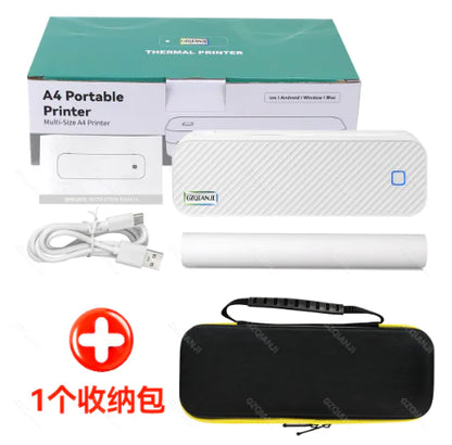 A4 Portable Wireless Thermal Printer (#2)