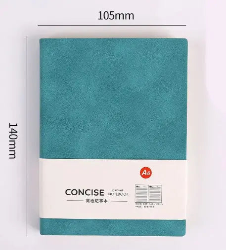 Sheepskin Office Notebook
