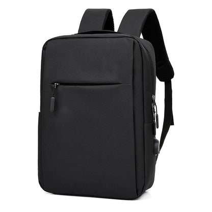 Everyday Commuter Laptop Backpack with USB Port