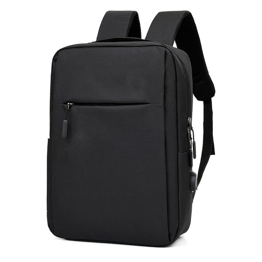 Everyday Commuter Laptop Backpack with USB Port