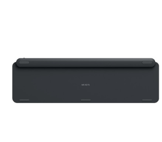 Logitech MX Keys Full‑Size Wireless Keyboard