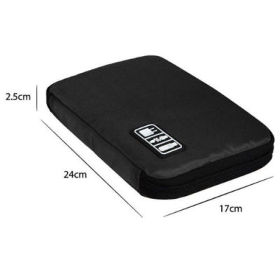 Travel Tech Cable Organizer Pouch