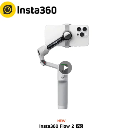 Insta360 - 360 Degree Mobile Phones Stabilizer