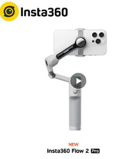Insta360 - 360 Degree Mobile Phones Stabilizer