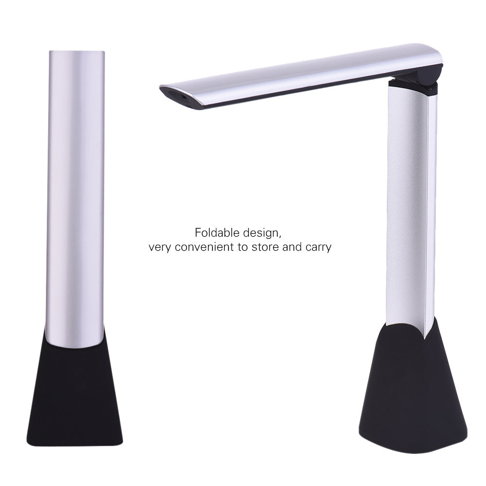 Professional 500W High‑Resolution Document Scanner Camera - OCR, Dual‑Side ID Scanning, Auto‑Correction, USB Expansion, Multi‑Format Export