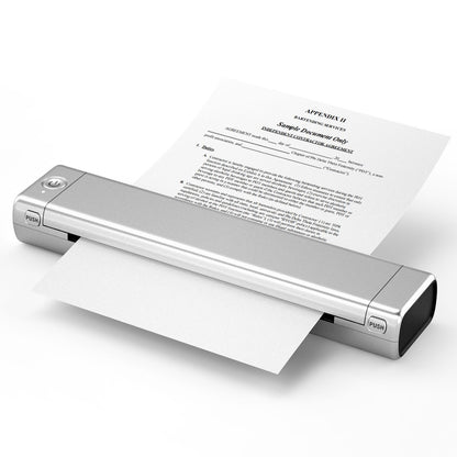 A4 Portable Wireless Thermal Printer (#1)