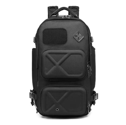 Waterproof Business & Travel Backpack with USB Charging Port (25L)